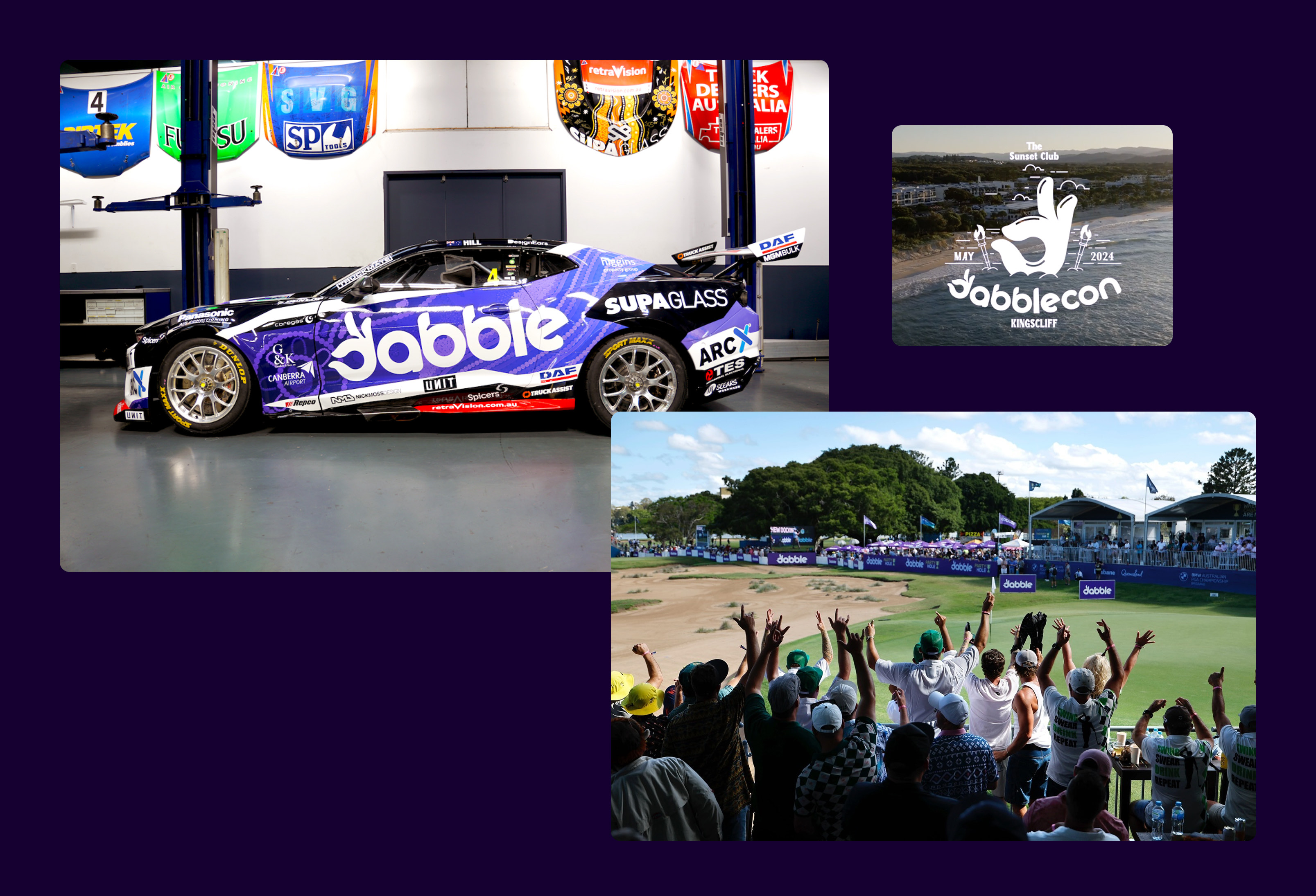 The Dabble brand today