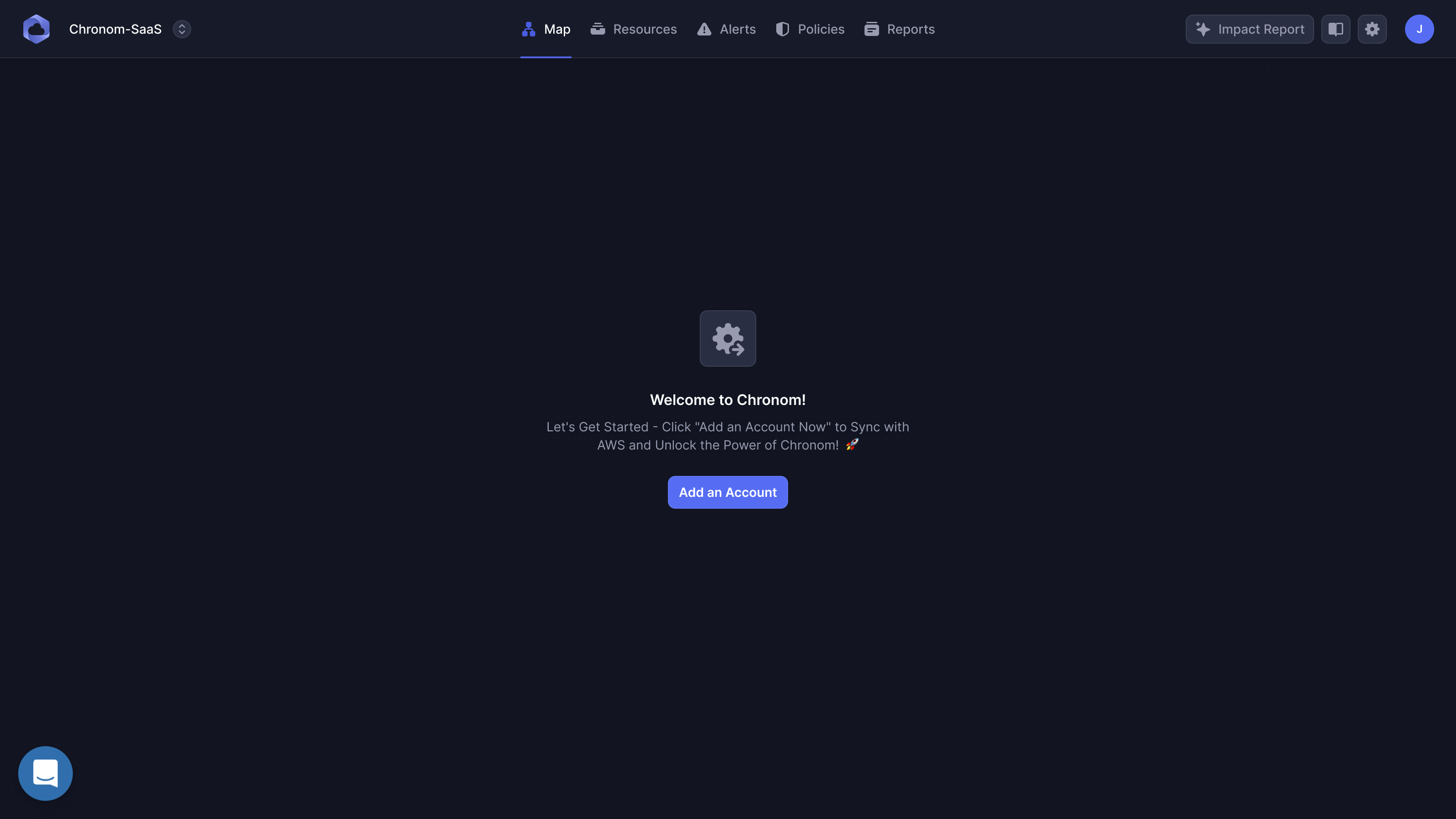 Chronom screen