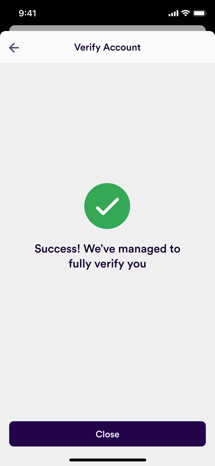 Dabble self-exclusion