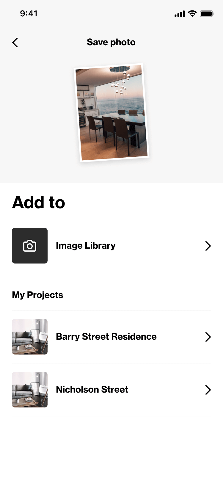 Programa mobile project